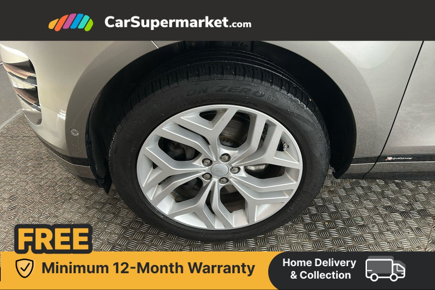 Used Land Rover Range Rover Evoque 2019 for sale - 76546283: Photo 19