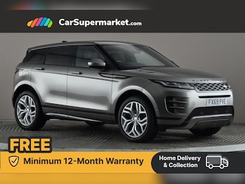 Land Rover - Range Rover Evoque