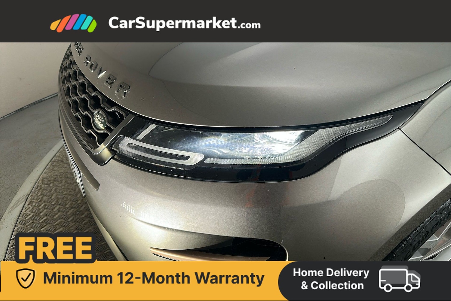 Used Land Rover Range Rover Evoque 2019 for sale - 76546283: Photo 20