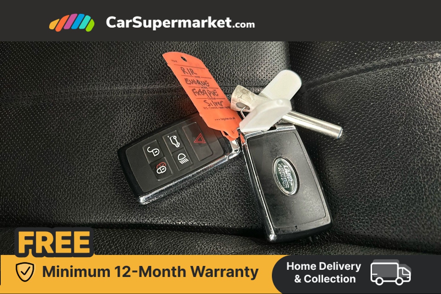 Used Land Rover Range Rover Evoque 2019 for sale - 76546283: Photo 23