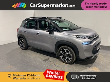 Used Citroen C3 Aircross 2022 for sale - 77172520: Photo