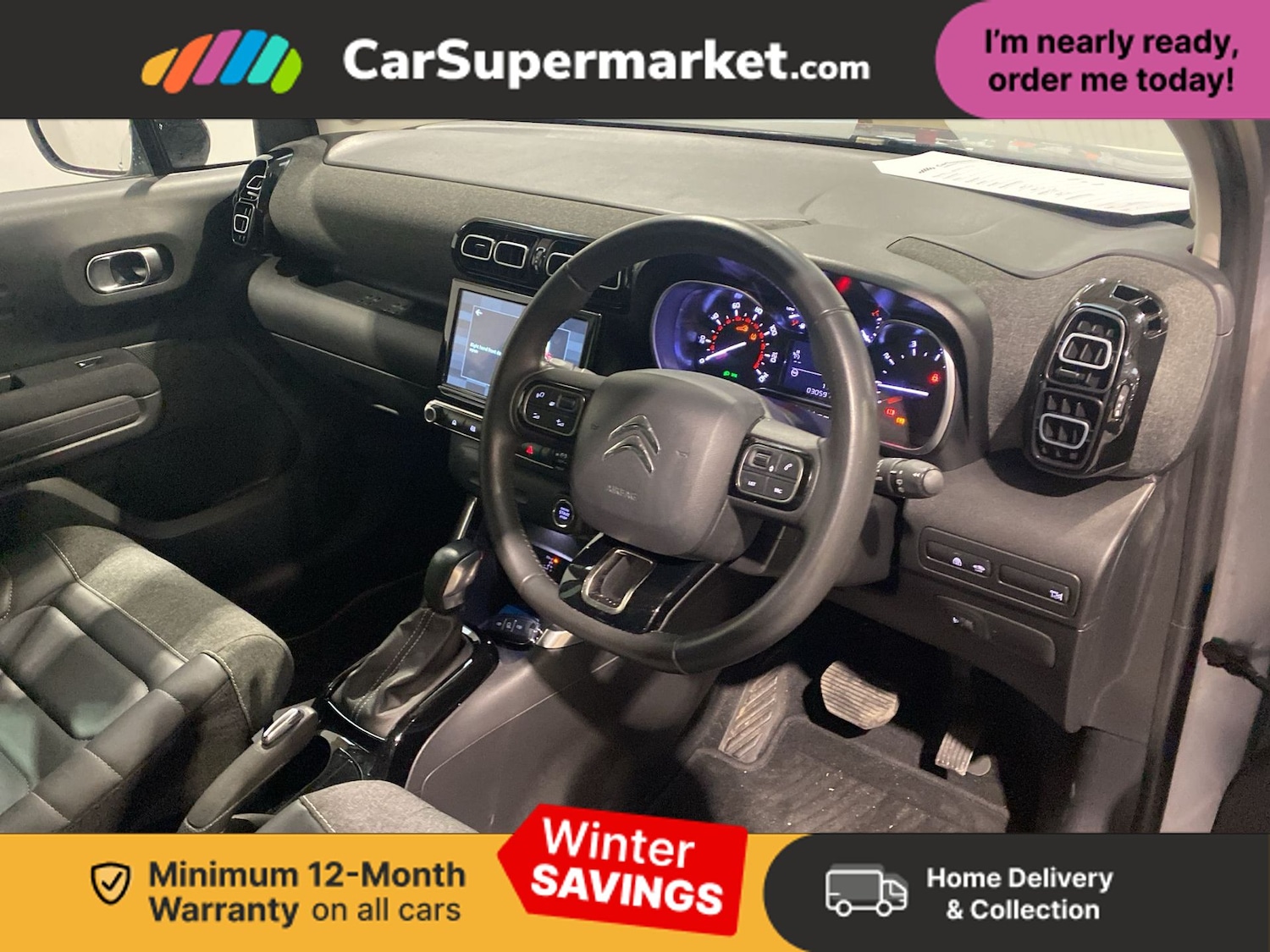 Used Citroen C3 Aircross 2022 for sale - 77172520: Photo 2