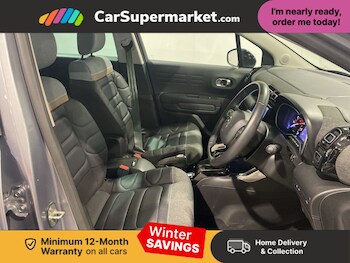 Used Citroen C3 Aircross 2022 for sale - 77172520: Photo
