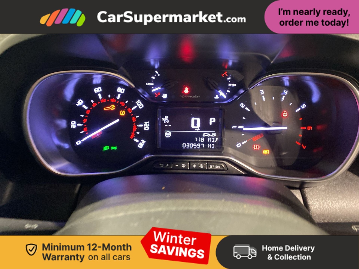 Used Citroen C3 Aircross 2022 for sale - 77172520: Photo 5