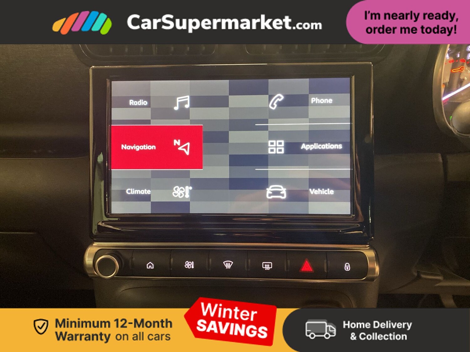 Used Citroen C3 Aircross 2022 for sale - 77172520: Photo 6