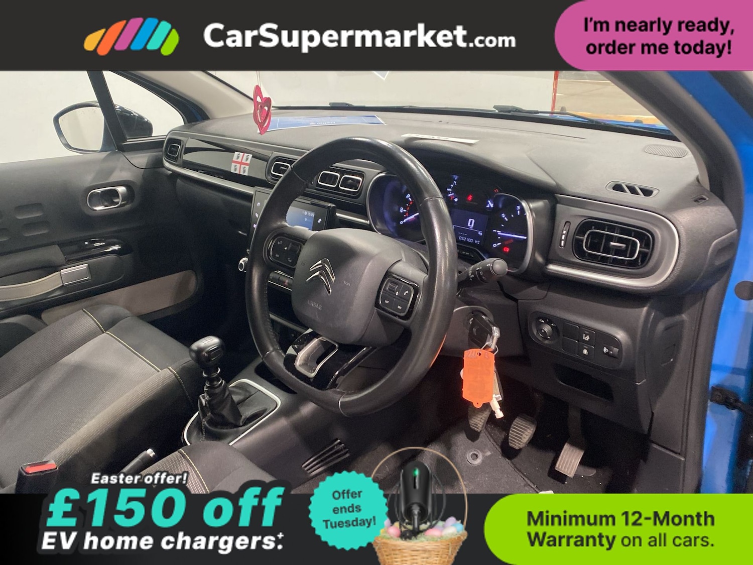 Used Citroen C3 2019 for sale - 78107639: Photo 3