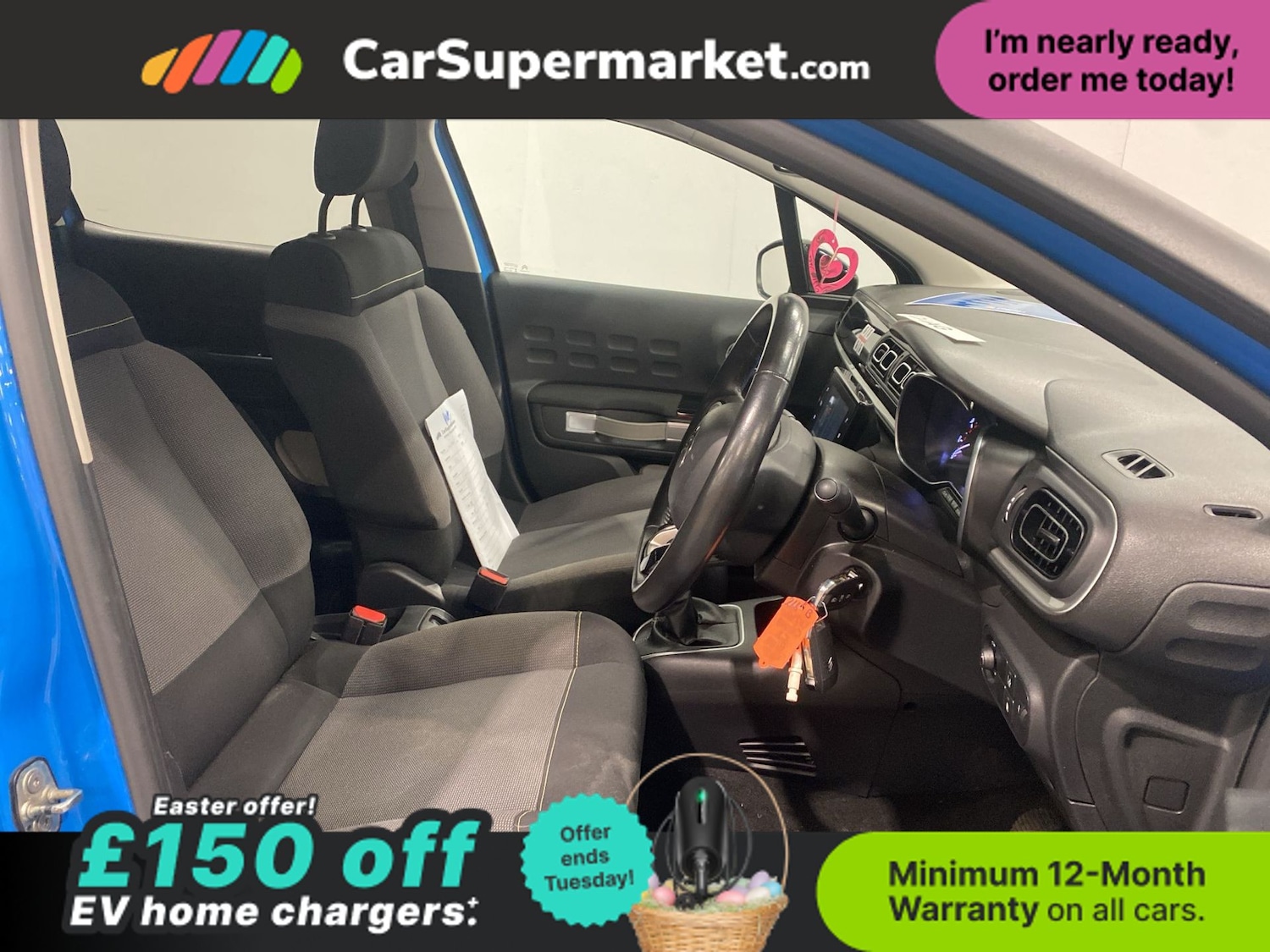 Used Citroen C3 2019 for sale - 78107639: Photo 5