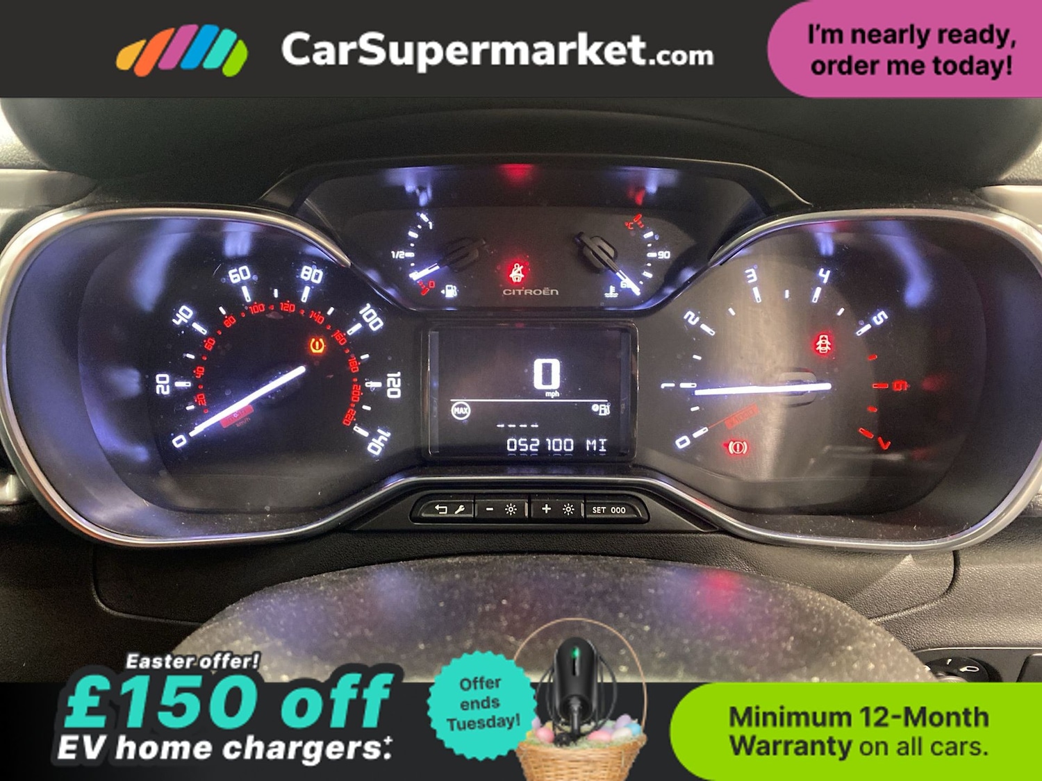 Used Citroen C3 2019 for sale - 78107639: Photo 6