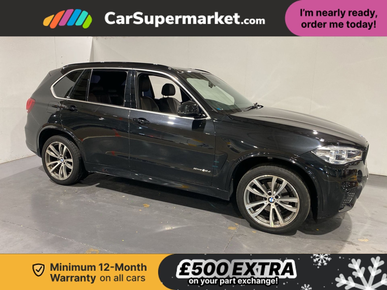 Used BMW X5 2017 for sale - 76985274: Photo 1