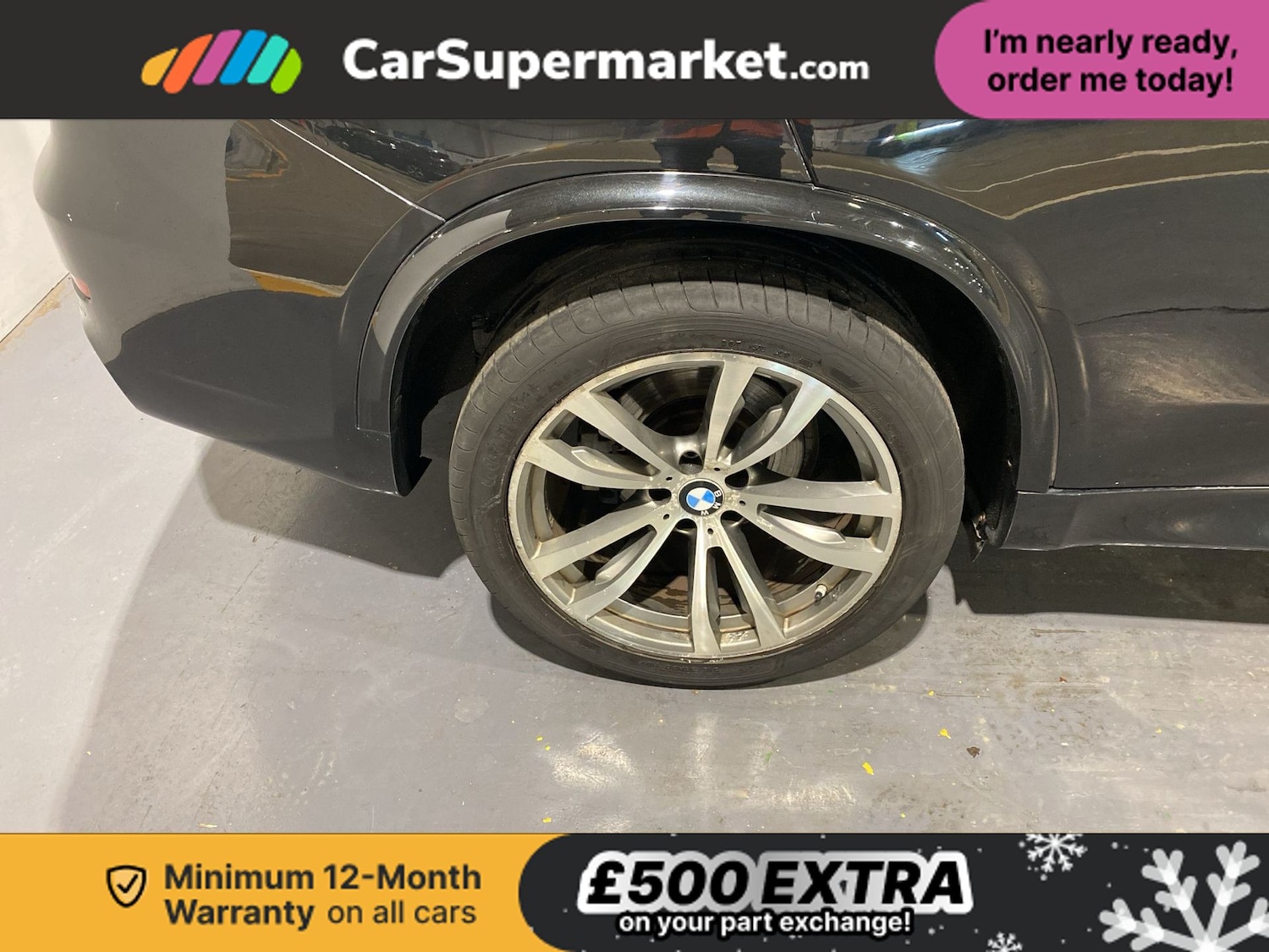 Used BMW X5 2017 for sale - 76985274: Photo 3