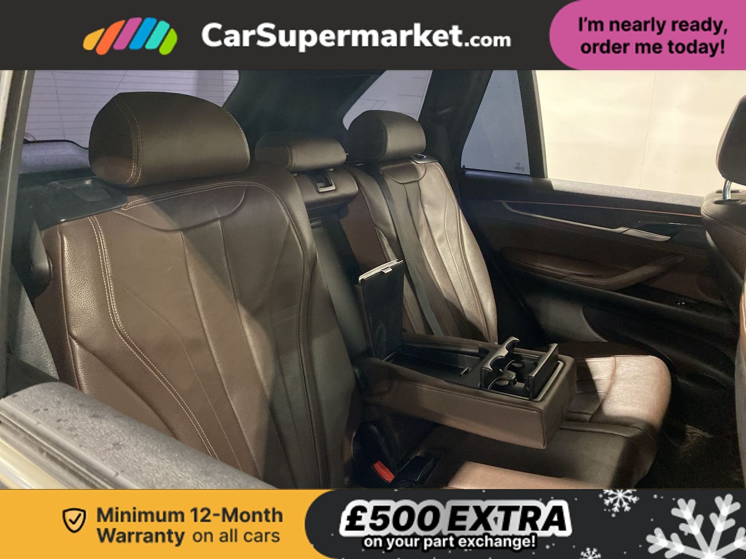 Used BMW X5 2017 for sale - 76985274: Photo 5