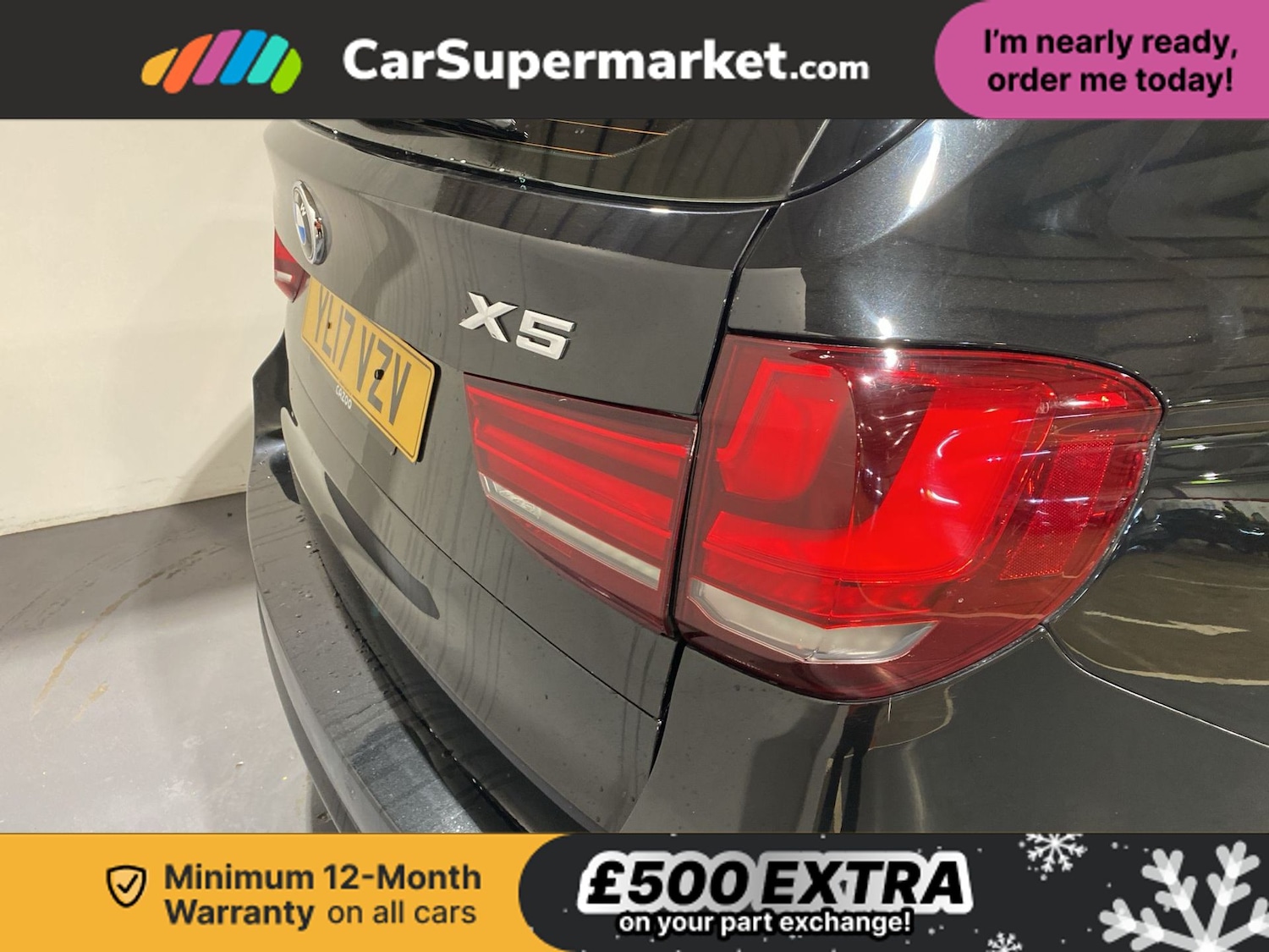 Used BMW X5 2017 for sale - 76985274: Photo 6