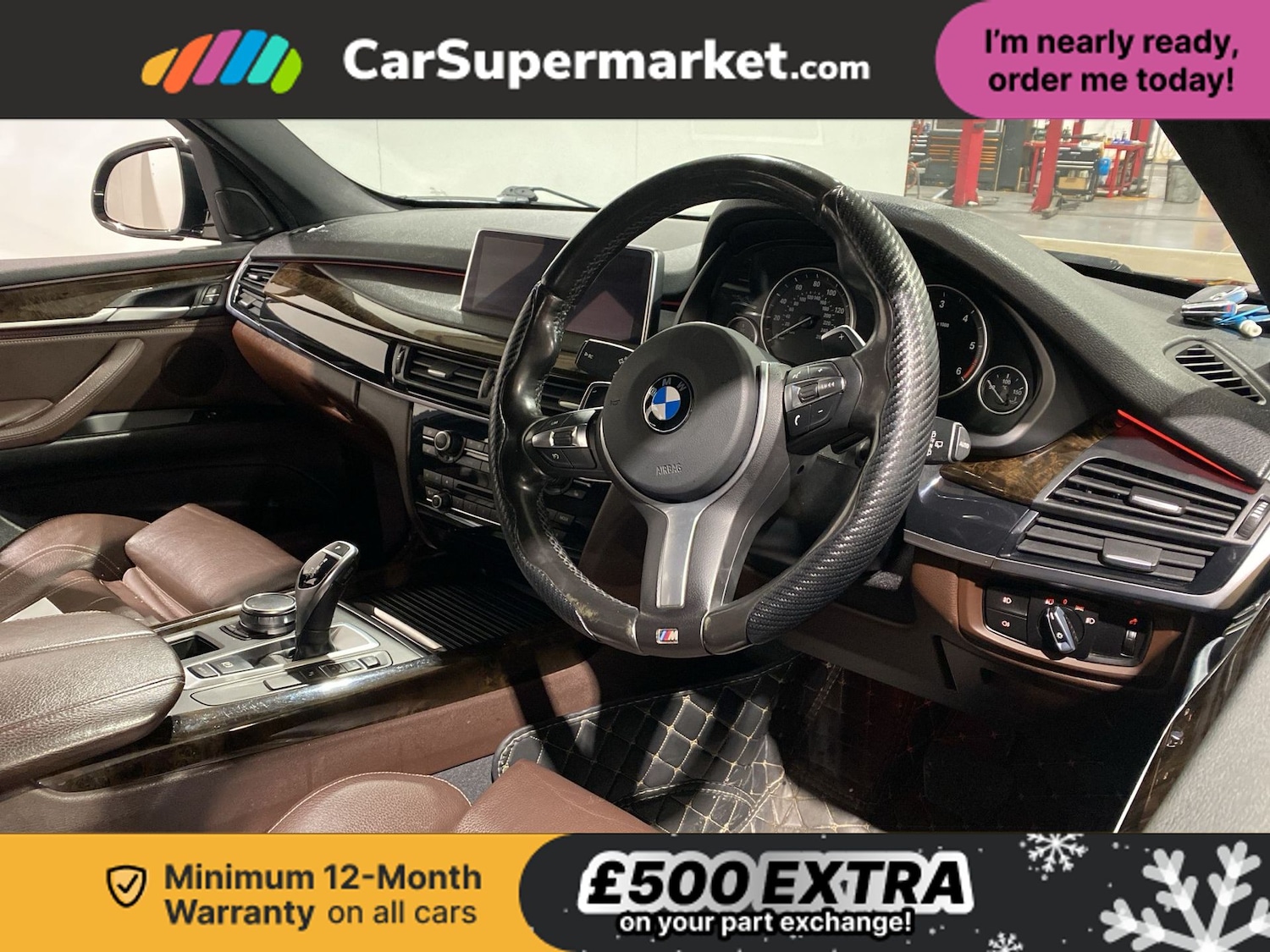 Used BMW X5 2017 for sale - 76985274: Photo 7