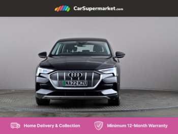 Used Audi e-tron 2022 for sale - 74764228: Photo