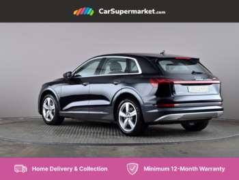 Used Audi e-tron 2022 for sale - 74764228: Photo