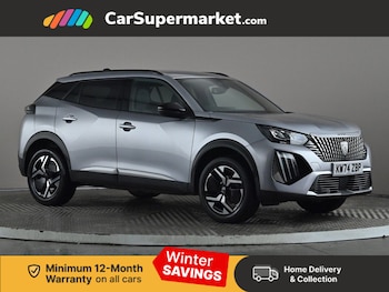 Used Peugeot 2008 2024 for sale - 77051520: Photo