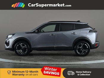 Used Peugeot 2008 2024 for sale - 77051520: Photo