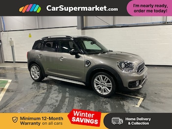 2020 - 2.0 Cooper S Exclusive 5dr