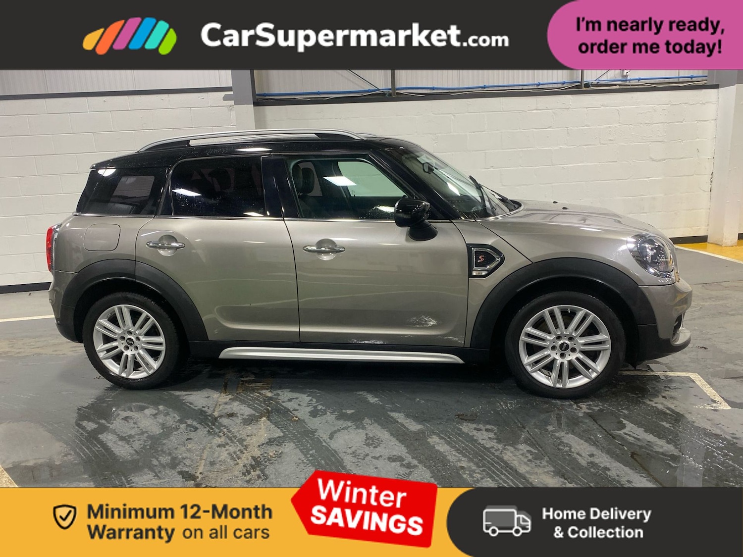 Used MINI Countryman 2020 for sale - 77072051: Photo 2
