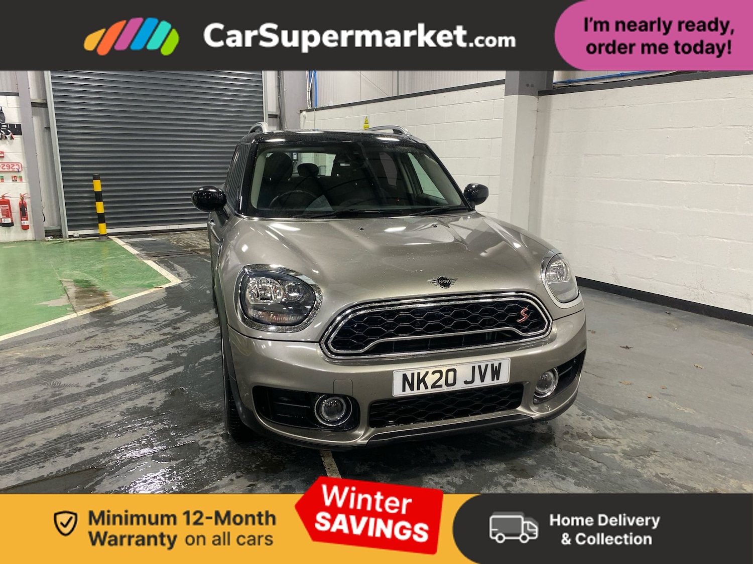 Used MINI Countryman 2020 for sale - 77072051: Photo 3