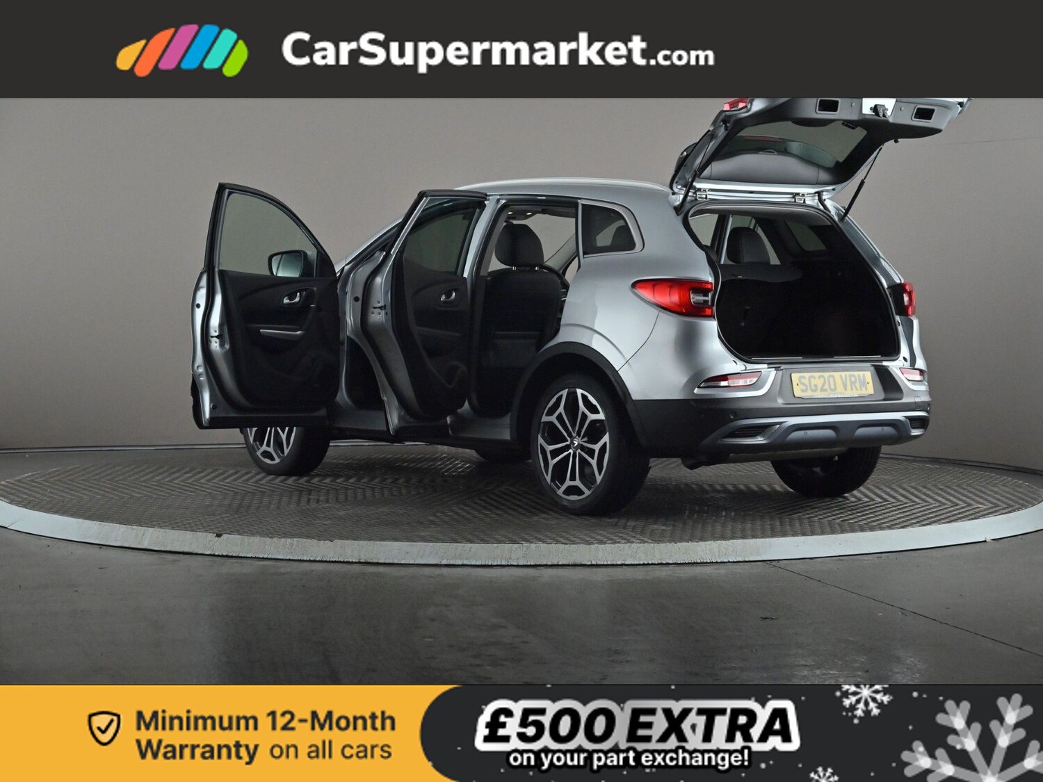 Used Renault Kadjar 2020 for sale - 76934309: Photo 11