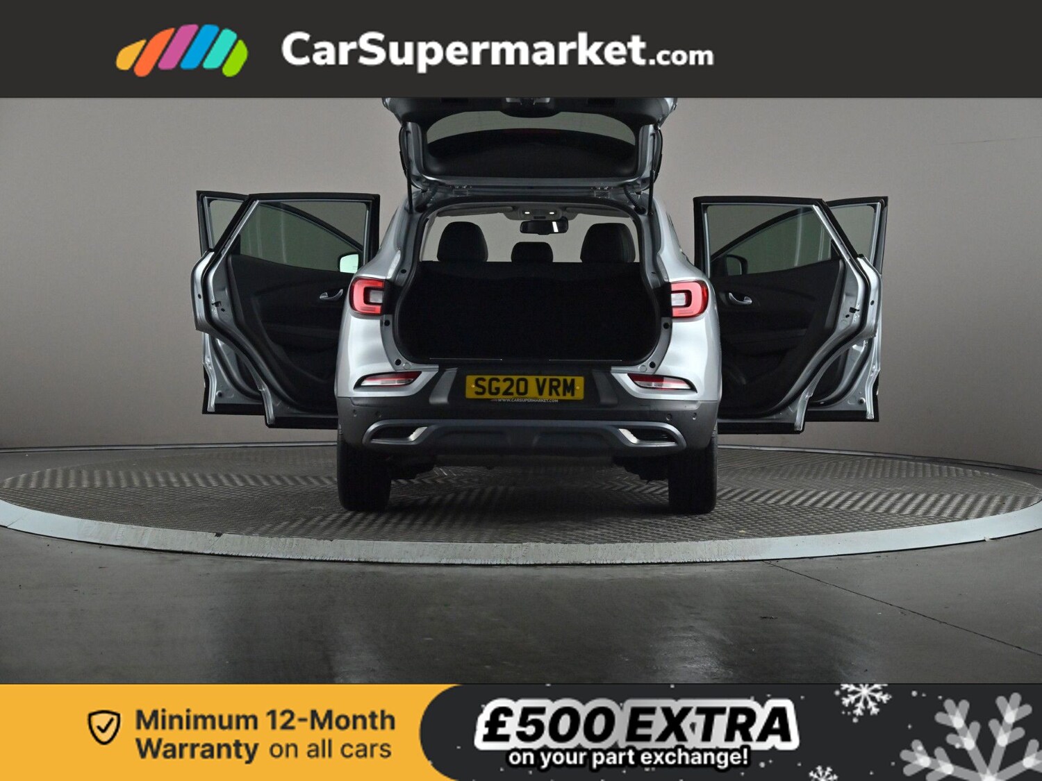 Used Renault Kadjar 2020 for sale - 76934309: Photo 12