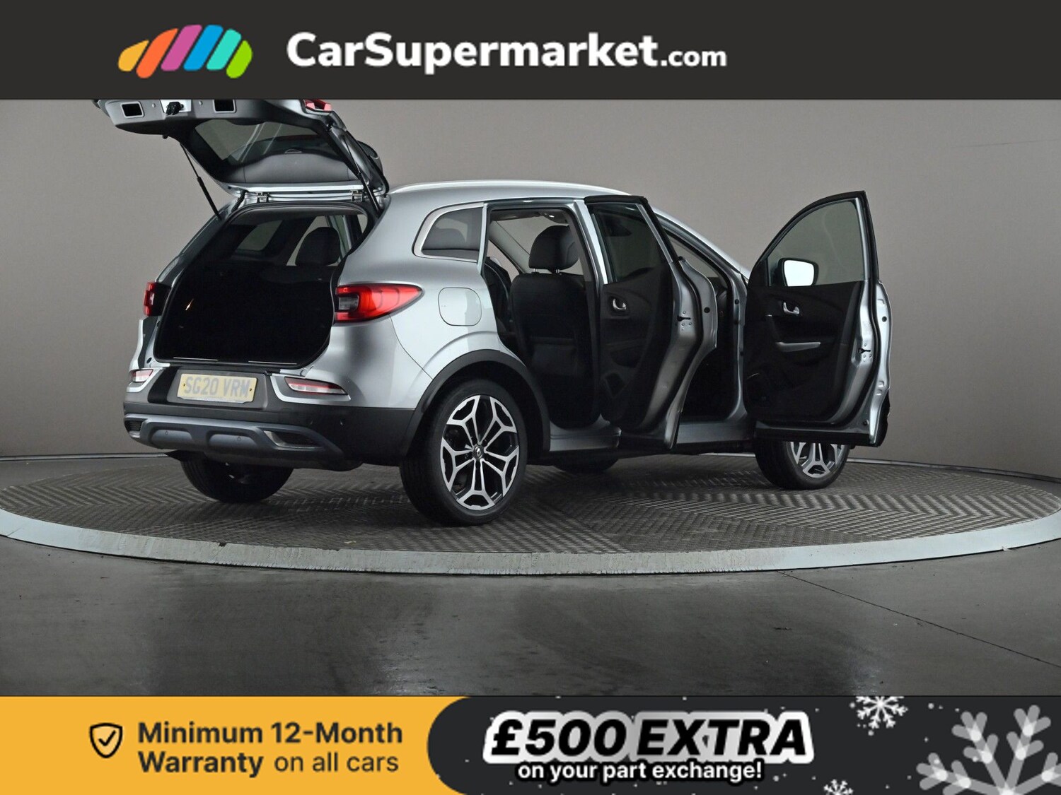 Used Renault Kadjar 2020 for sale - 76934309: Photo 13