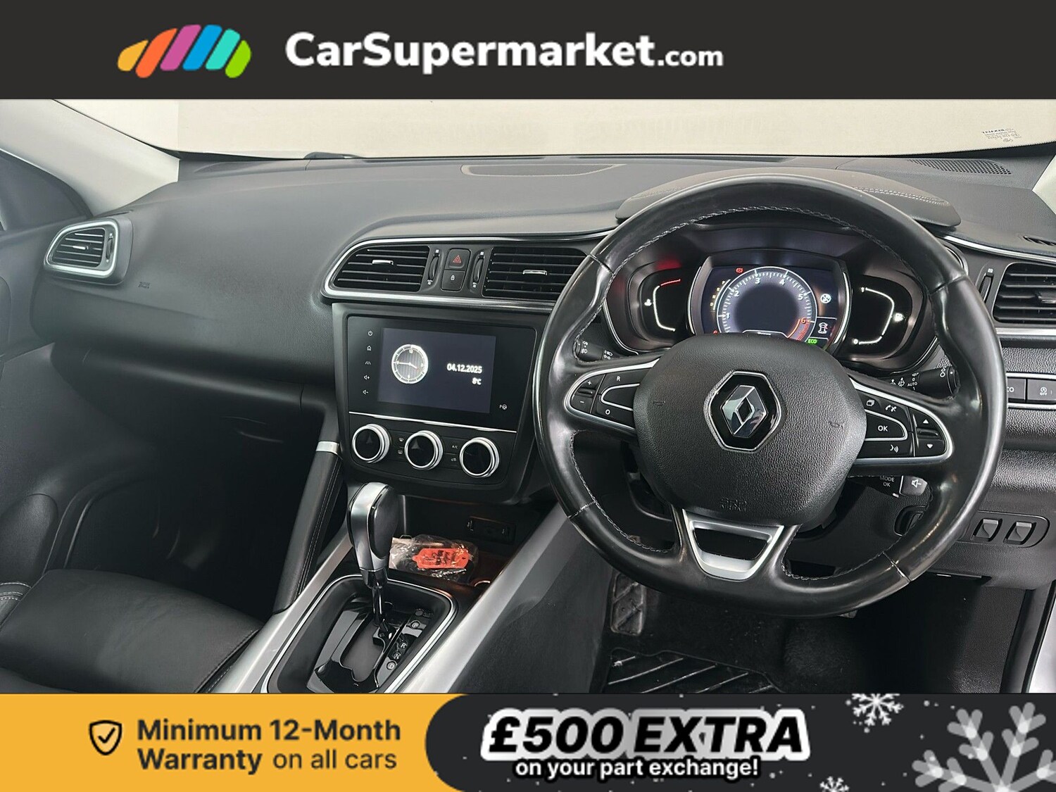 Used Renault Kadjar 2020 for sale - 76934309: Photo 15