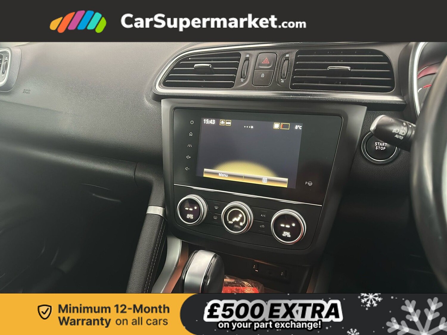 Used Renault Kadjar 2020 for sale - 76934309: Photo 17