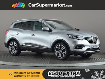 Renault Kadjar feature image
