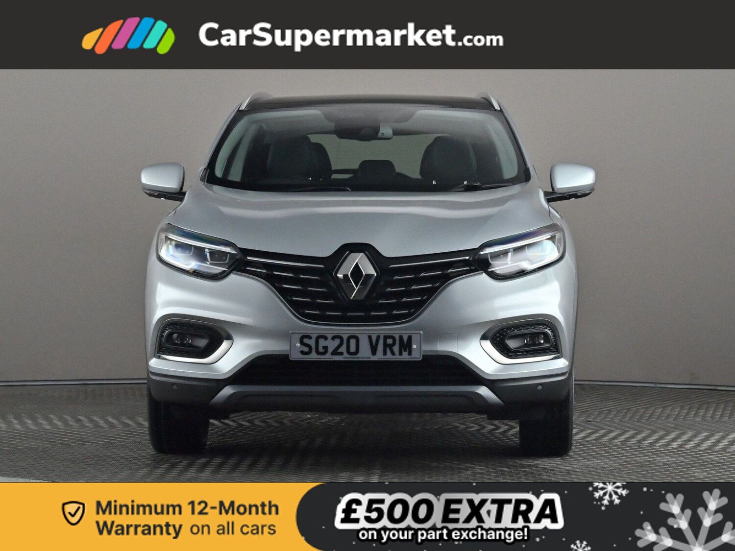 Used Renault Kadjar 2020 for sale - 76934309: Photo 2