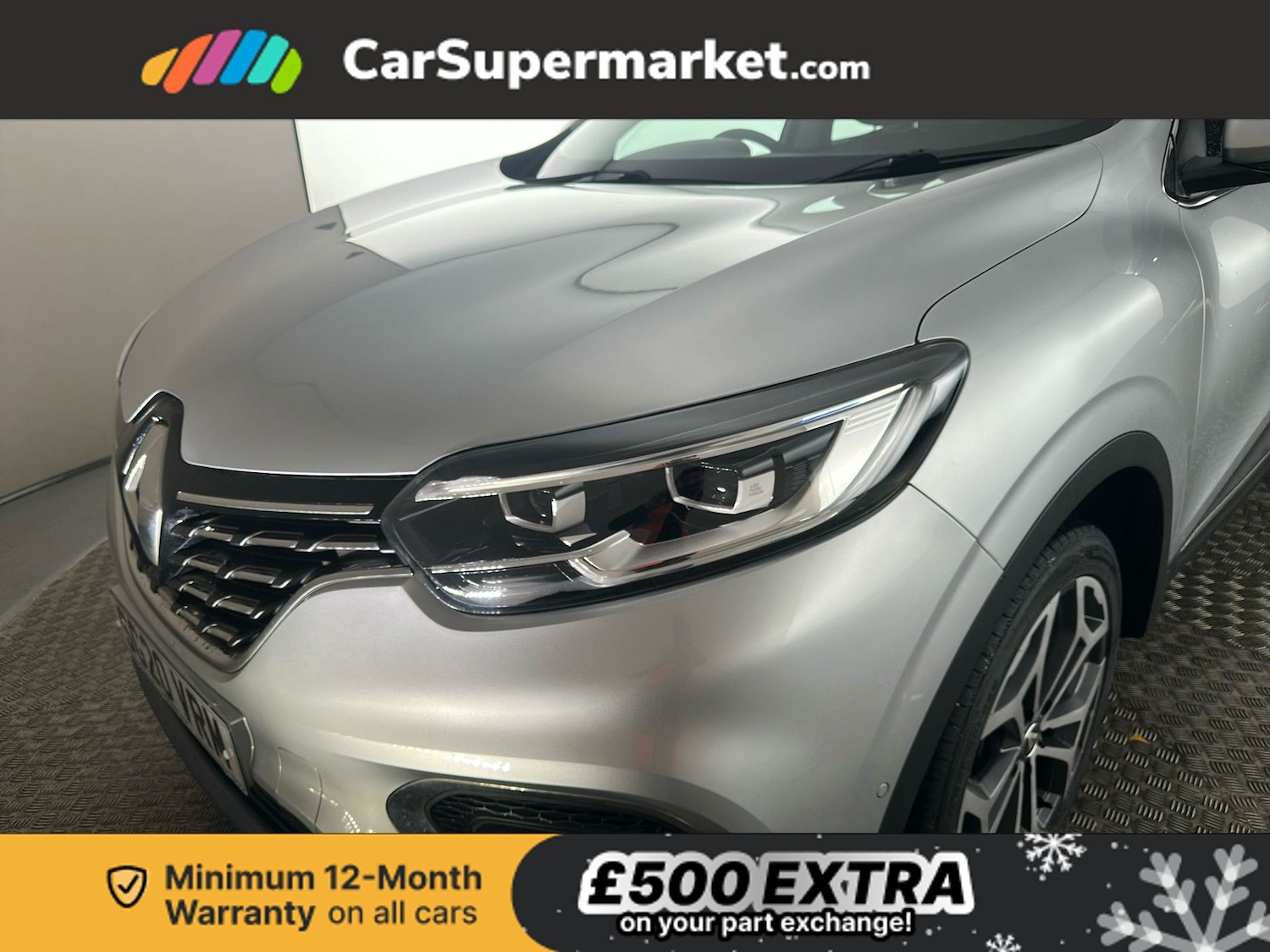 Used Renault Kadjar 2020 for sale - 76934309: Photo 21