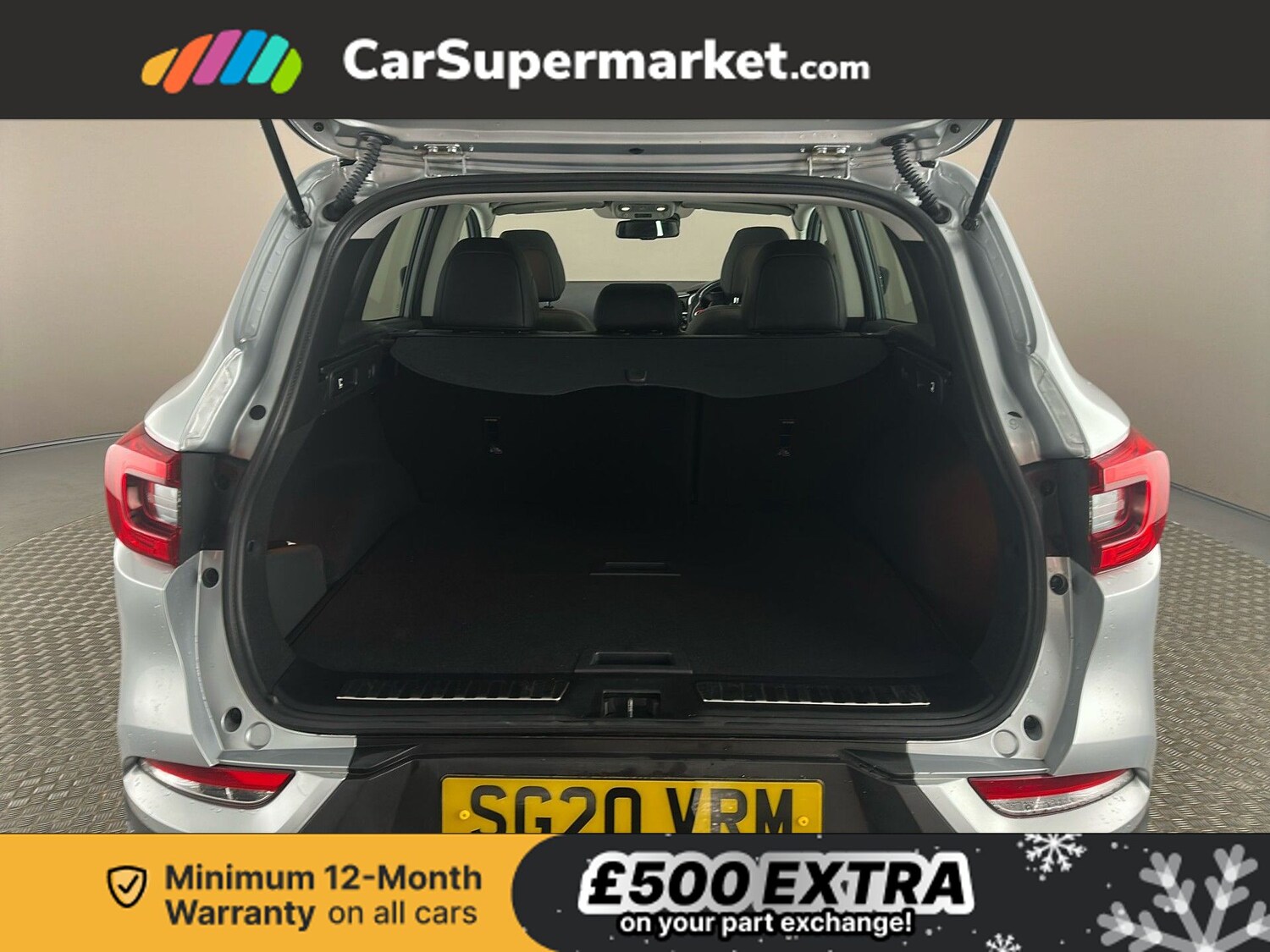 Used Renault Kadjar 2020 for sale - 76934309: Photo 23