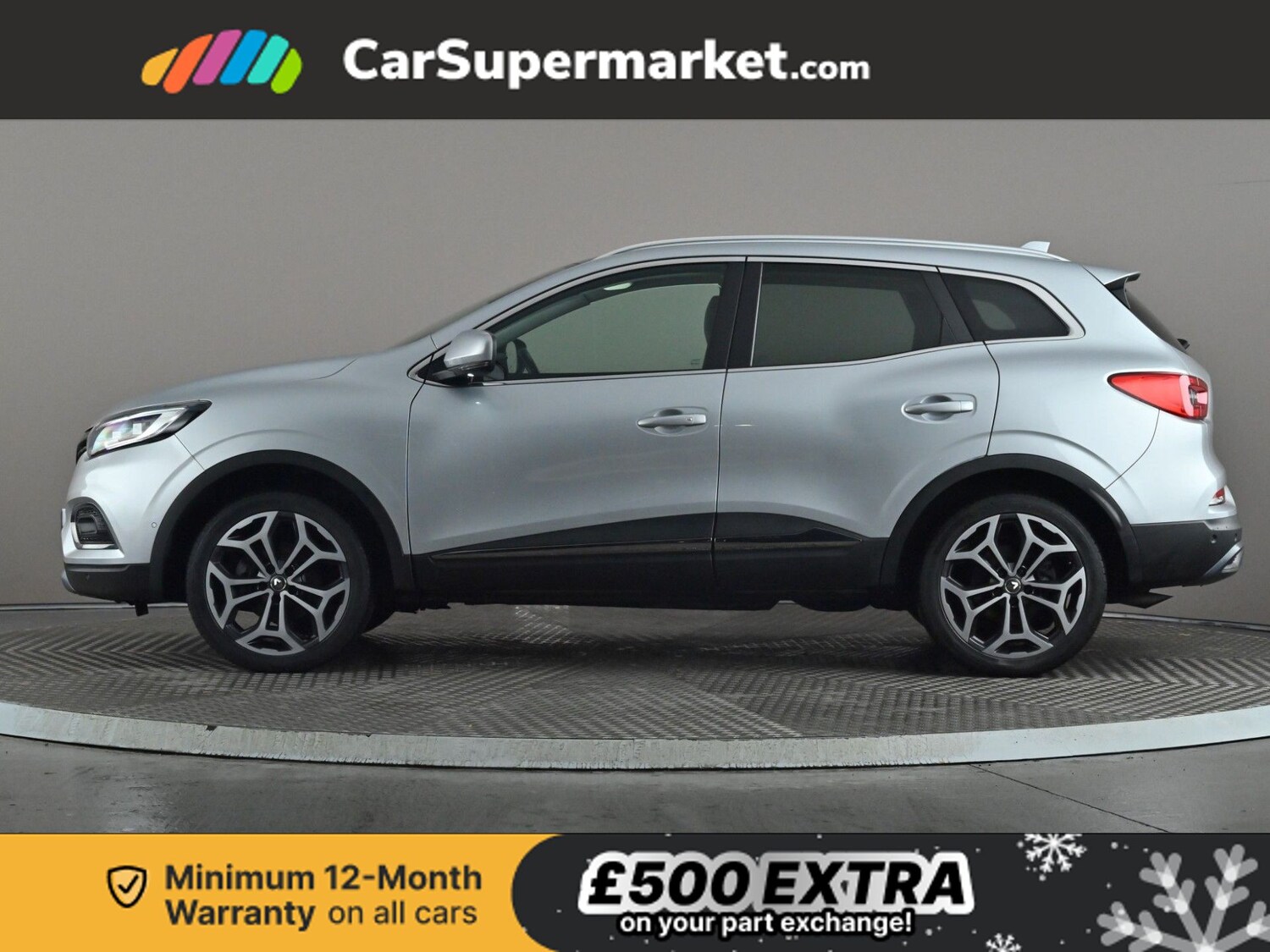 Used Renault Kadjar 2020 for sale - 76934309: Photo 3