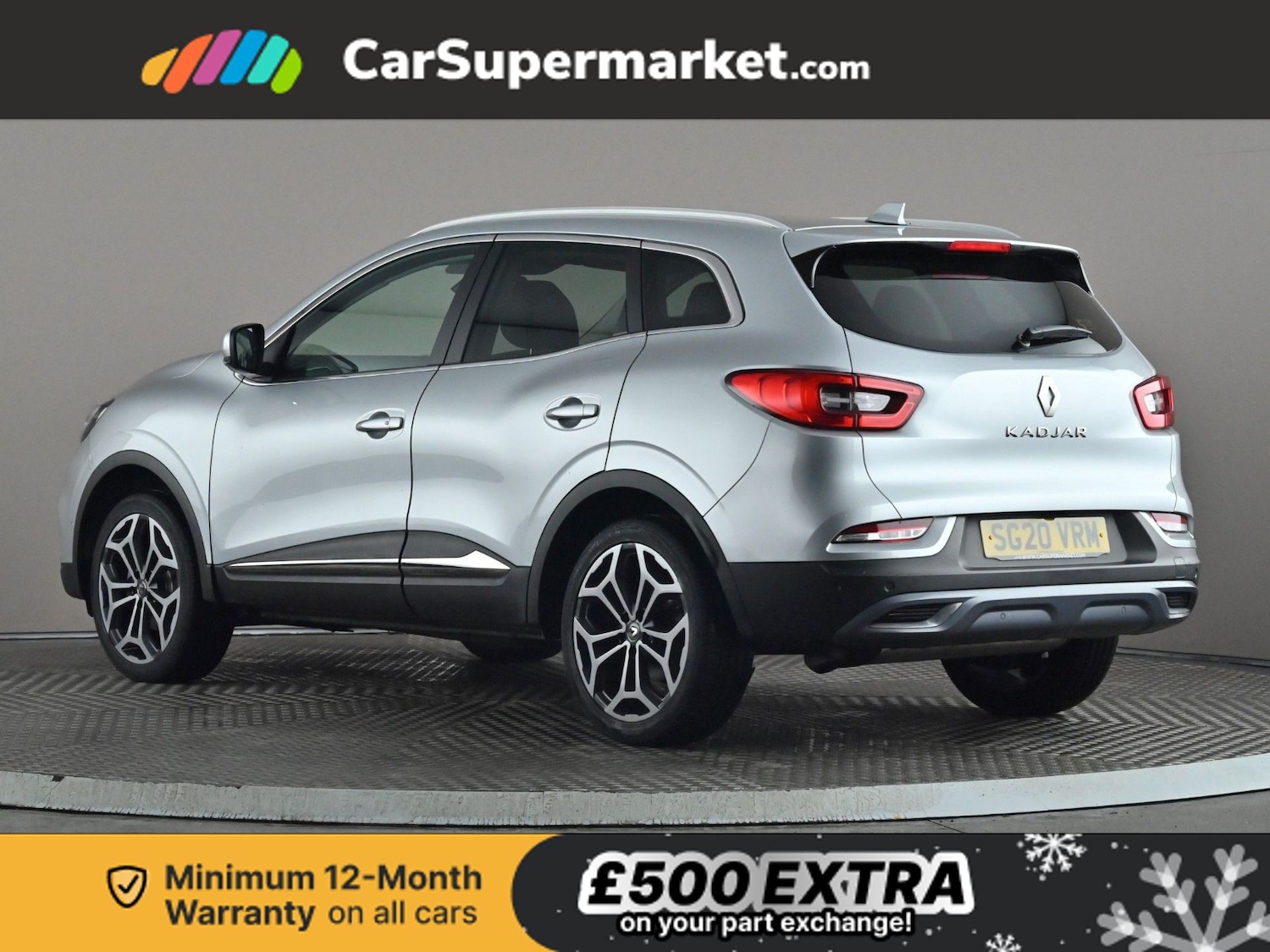 Used Renault Kadjar 2020 for sale - 76934309: Photo 5