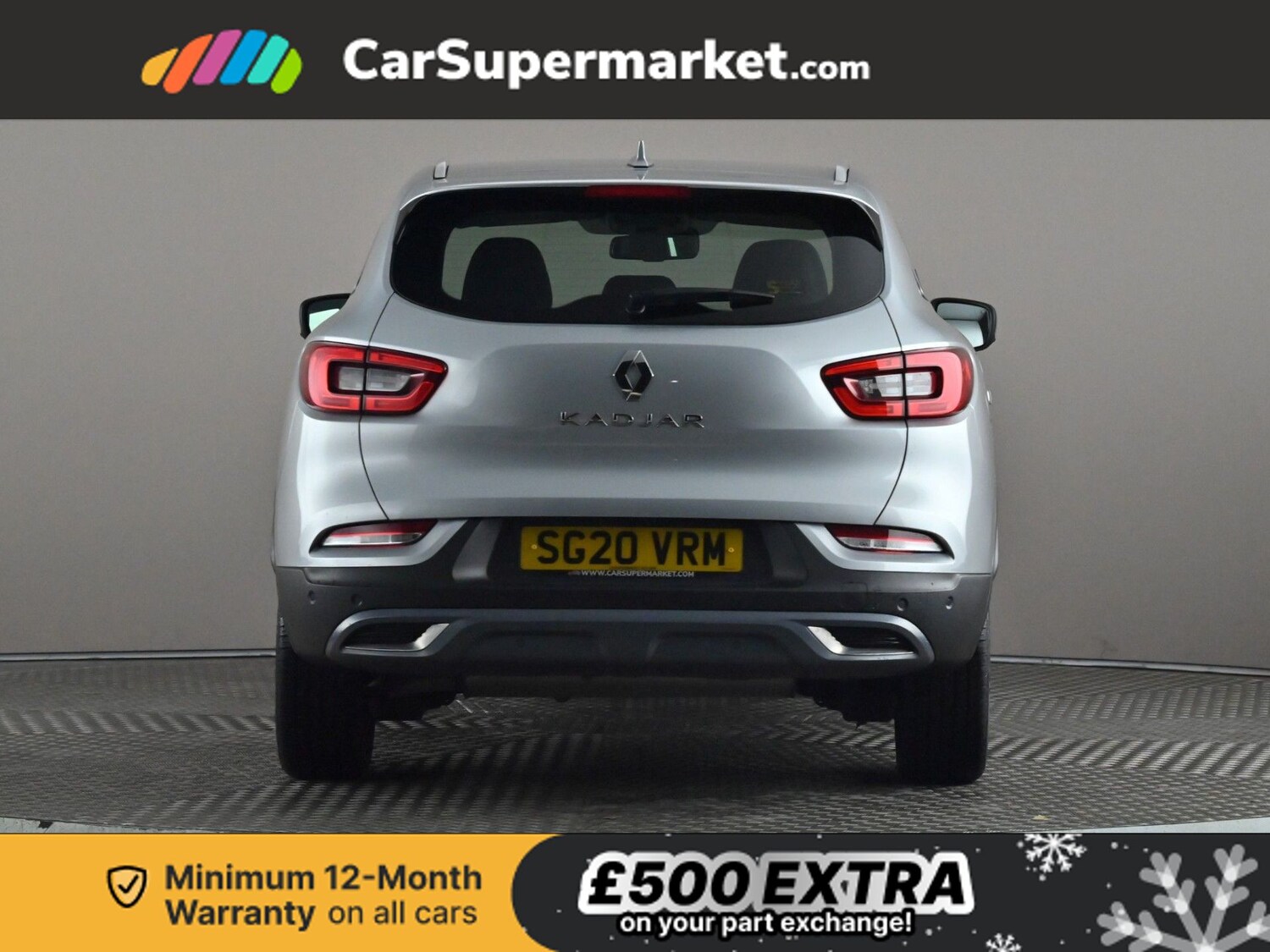 Used Renault Kadjar 2020 for sale - 76934309: Photo 6