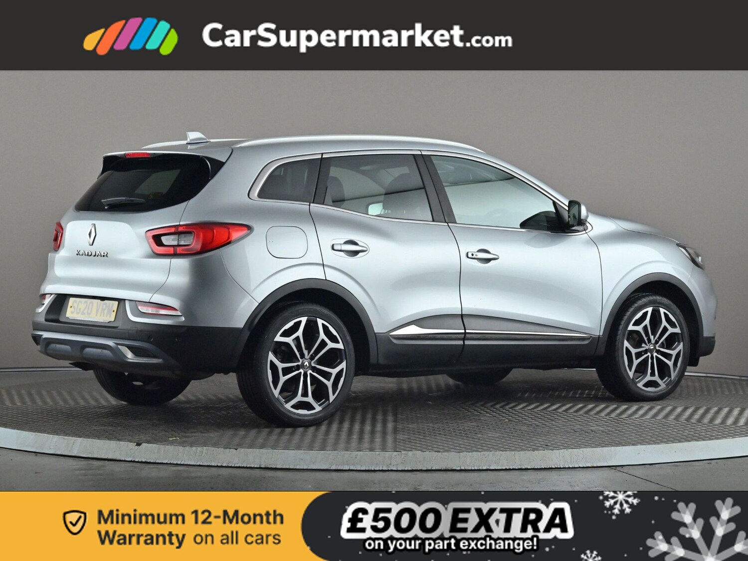 Used Renault Kadjar 2020 for sale - 76934309: Photo 7