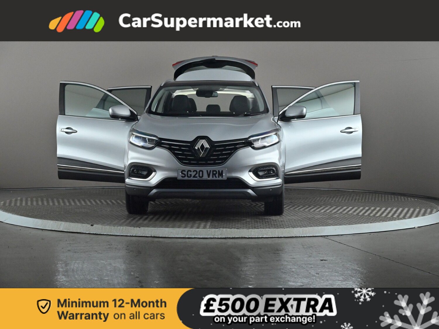 Used Renault Kadjar 2020 for sale - 76934309: Photo 9