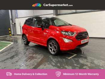 2019 - 1.0 EcoBoost 125 ST-Line 5-Door