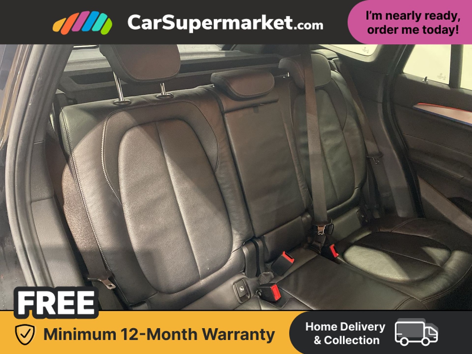 Used BMW X1 2017 for sale - 77774096: Photo 3