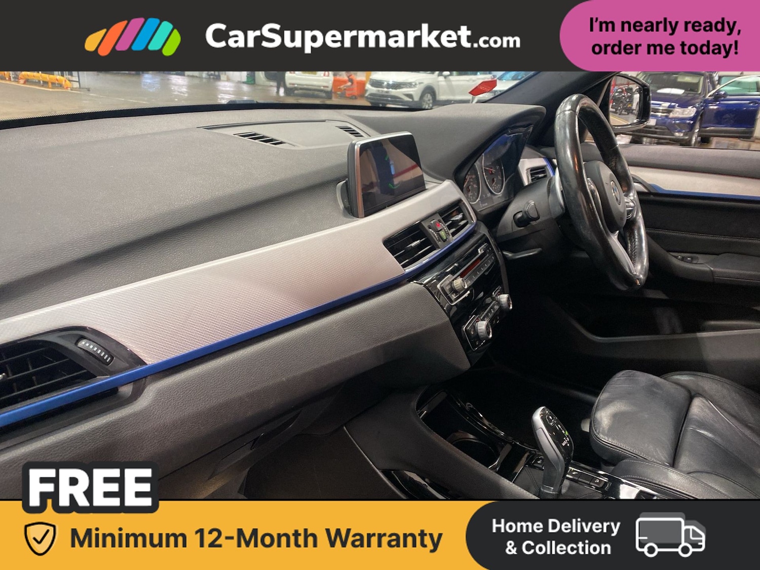 Used BMW X1 2017 for sale - 77774096: Photo 5