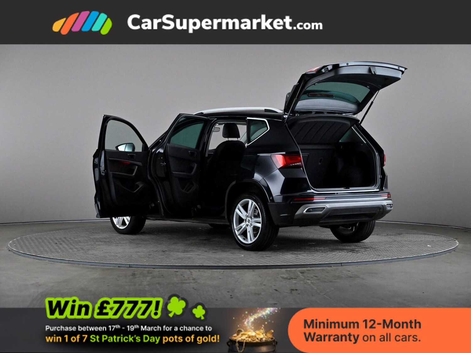 Used SEAT Ateca 2022 for sale - 77394100: Photo 11