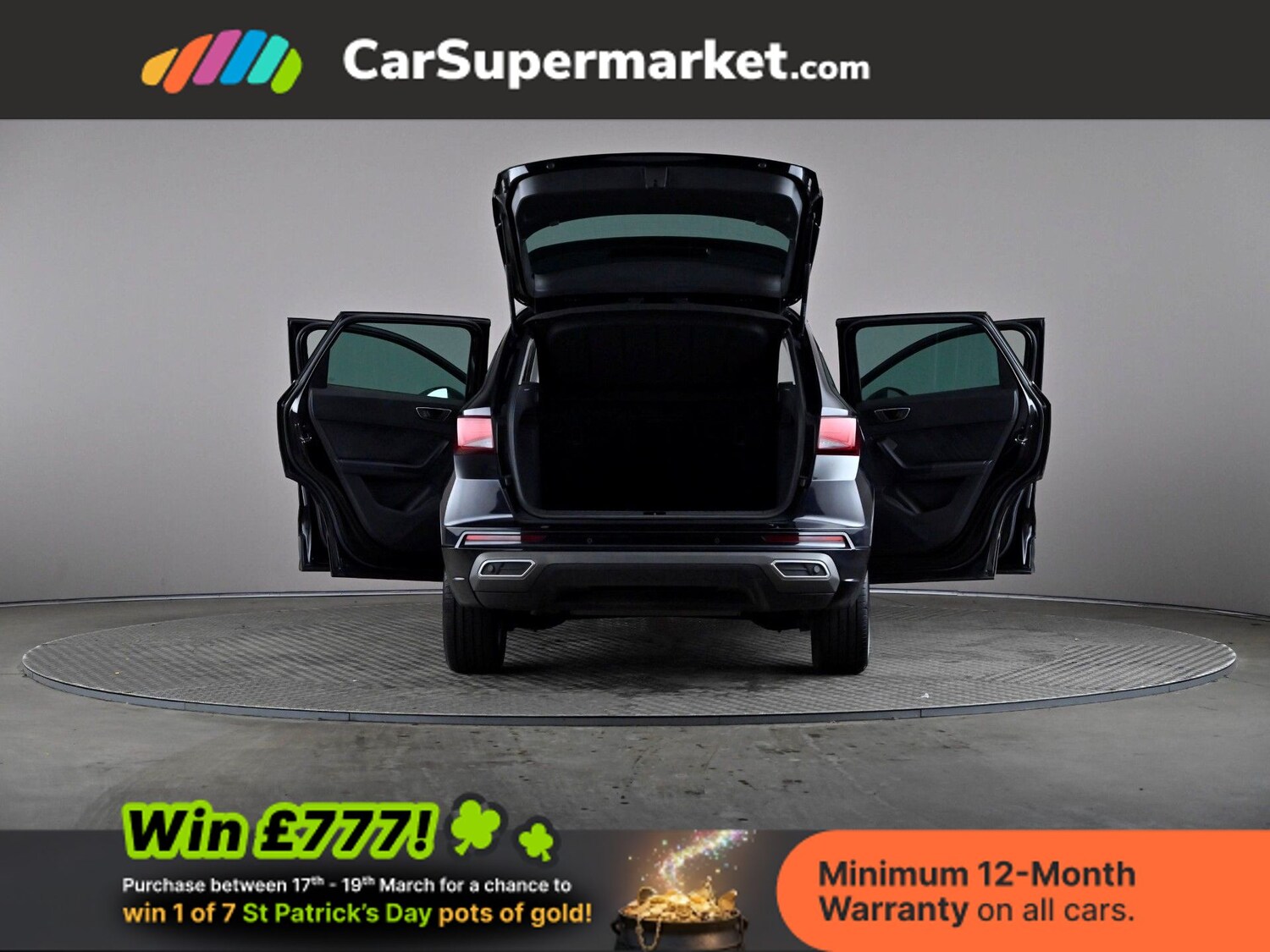 Used SEAT Ateca 2022 for sale - 77394100: Photo 12