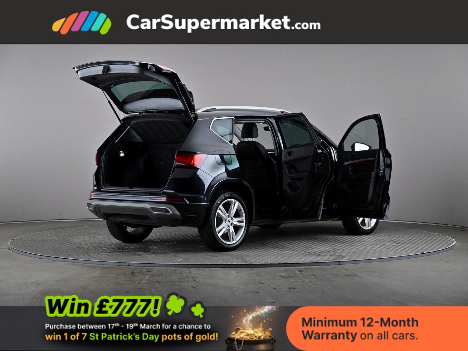 Used SEAT Ateca 2022 for sale - 77394100: Photo 13