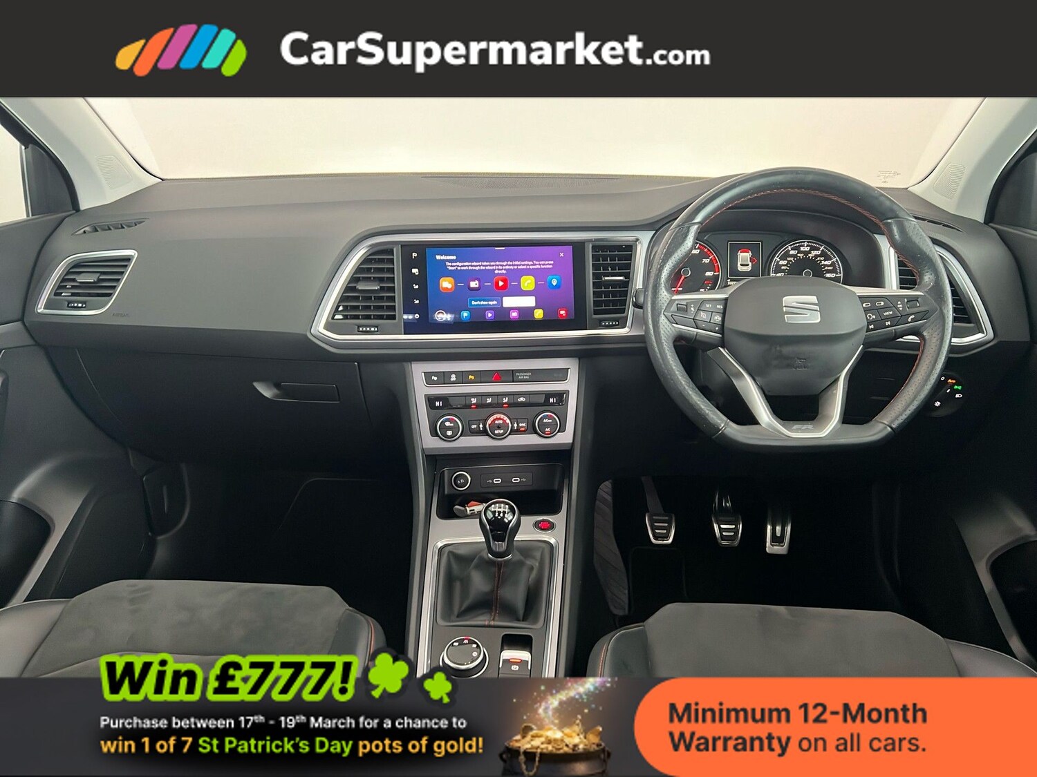 Used SEAT Ateca 2022 for sale - 77394100: Photo 14