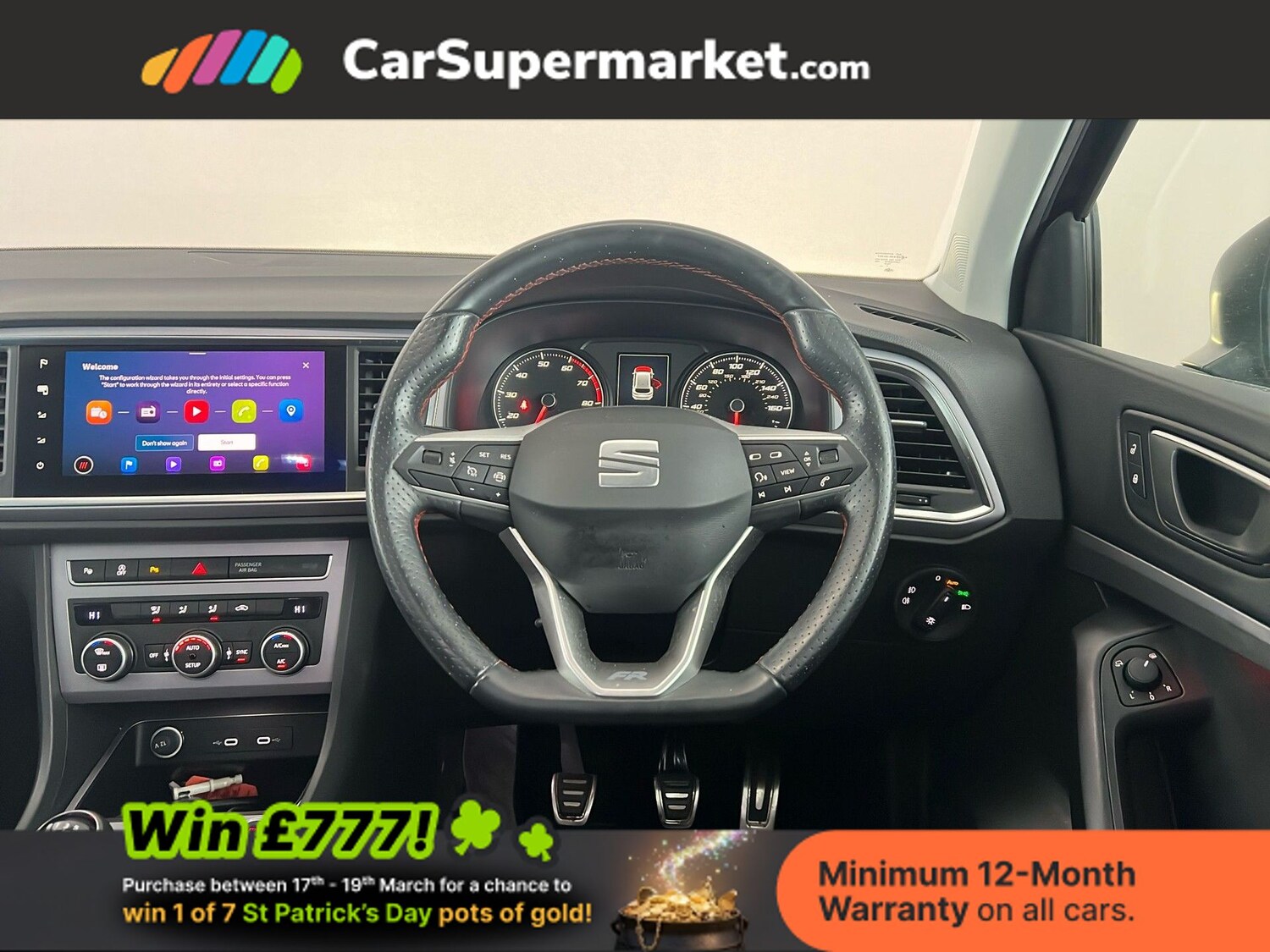 Used SEAT Ateca 2022 for sale - 77394100: Photo 15