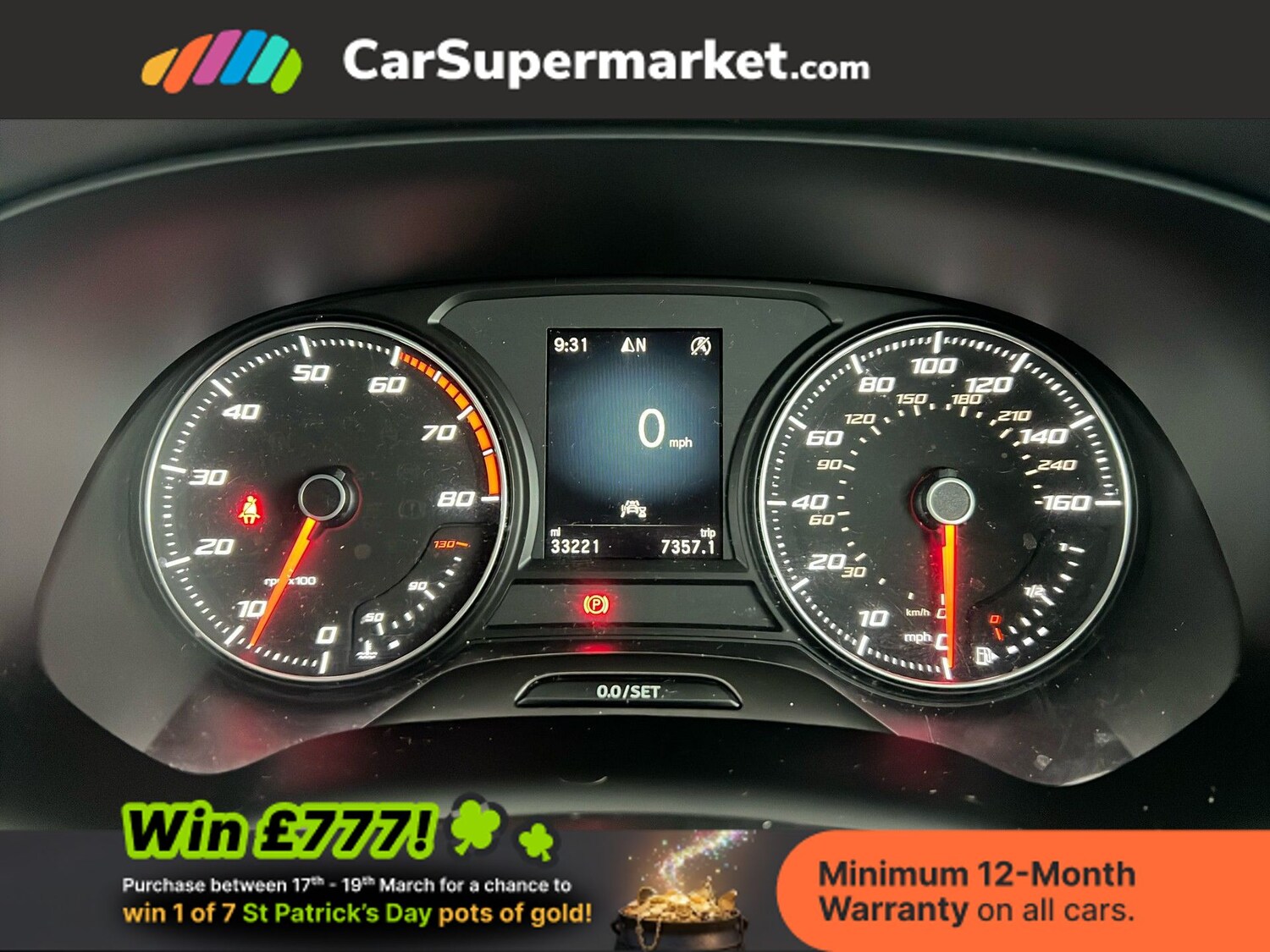 Used SEAT Ateca 2022 for sale - 77394100: Photo 16