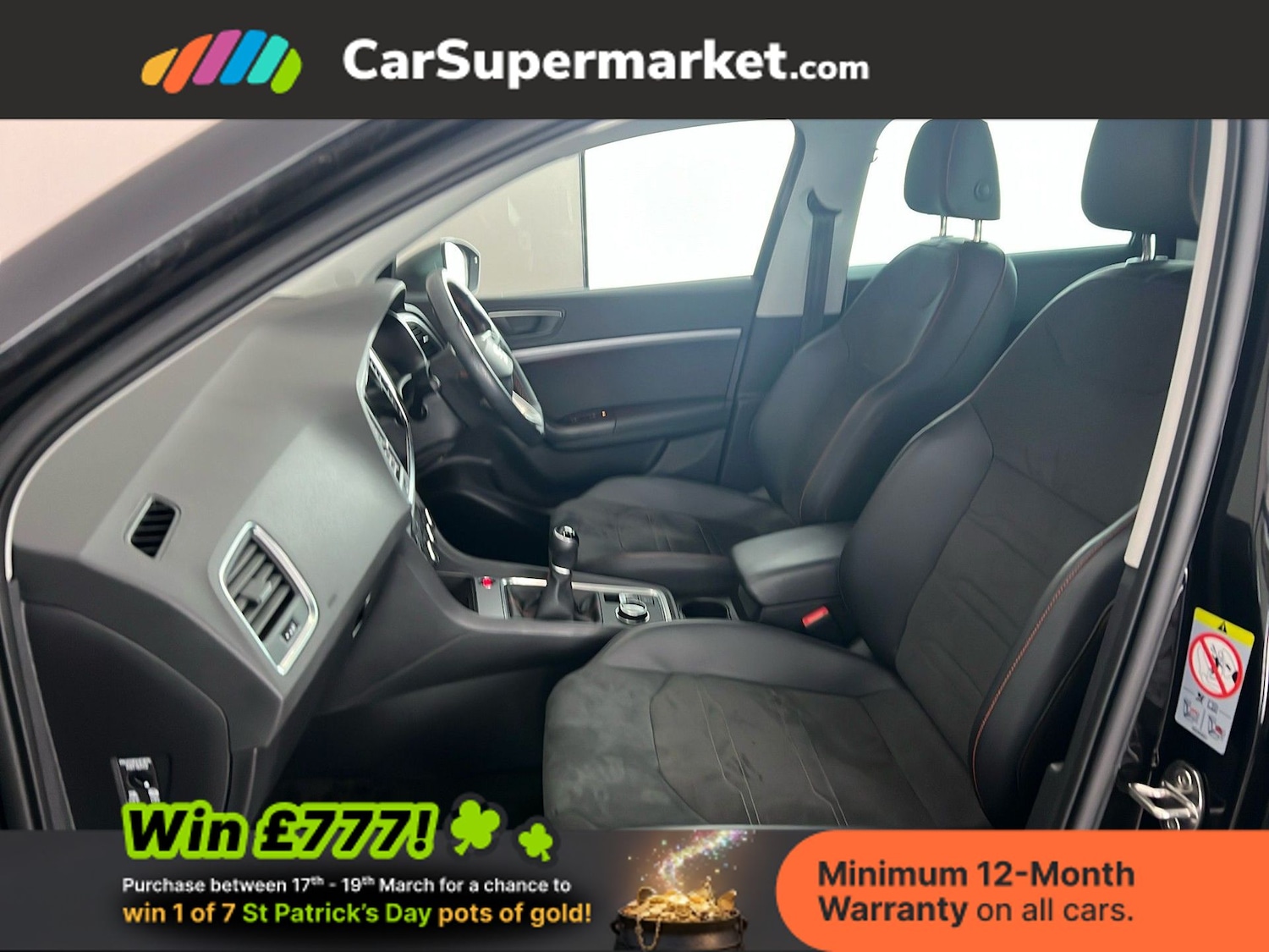 Used SEAT Ateca 2022 for sale - 77394100: Photo 18