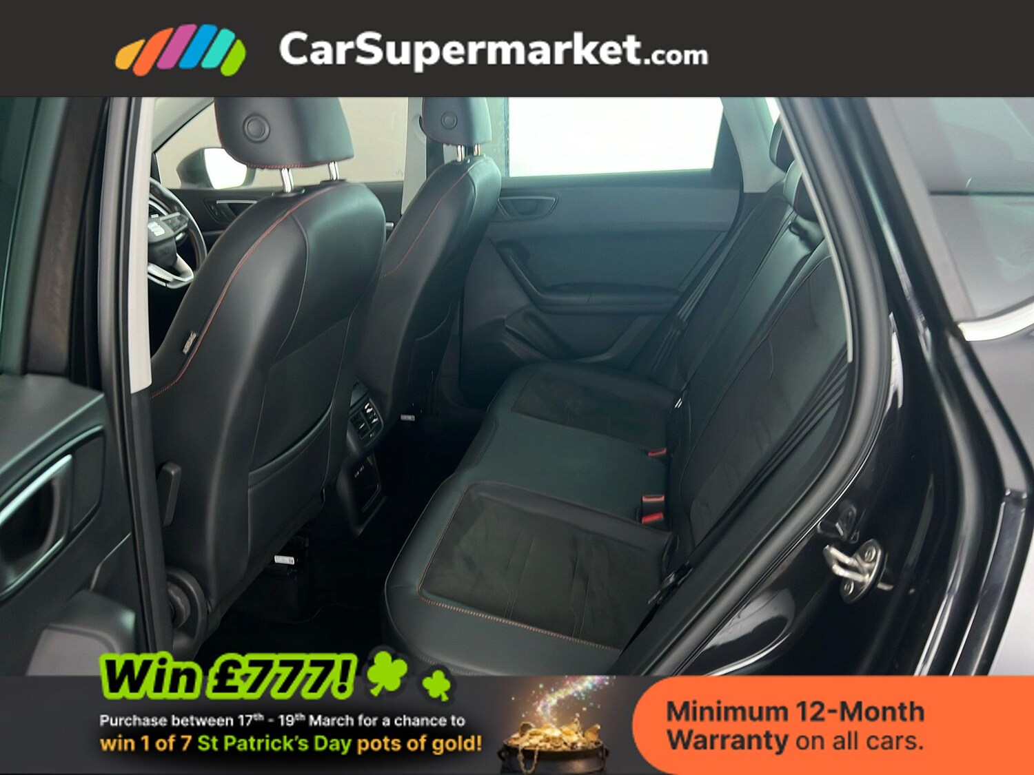 Used SEAT Ateca 2022 for sale - 77394100: Photo 19