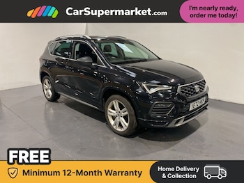 SEAT Ateca feature image